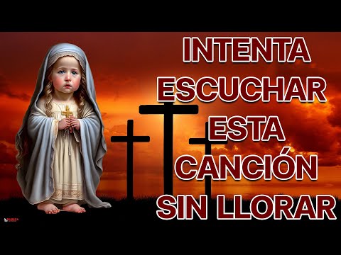LA CANCIÓN CATÓLICA MAS HERMOSA DEL MUNDO 2024 DIOS ESTA AQUI MÚSICA CATÓLICA 2024!