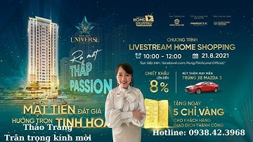[Official] Những điều cần biết về Block Passion dự án Chung cư Biên Hòa Universe Complex