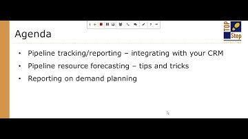 Pipeline Tracking and Reporting in Netsuite OpenAir