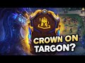 CROWN ON TARGON? This Build Shouldn’t Work… But It Does