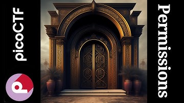 PicoCTF Walkthru [111] - Permissions (Privilege Escalation)