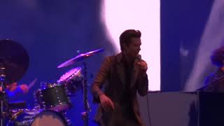 The Killers - Running Towards A Place - London, England - June 03 2022