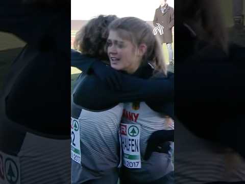 🇩🇪👀 #europeanathletics #sports #crosscountry