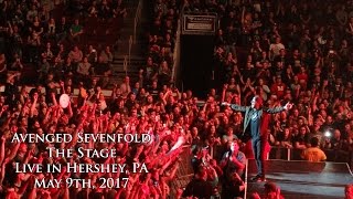 Avenged Sevenfold - The Stage (Live in Hershey 5/9/17)