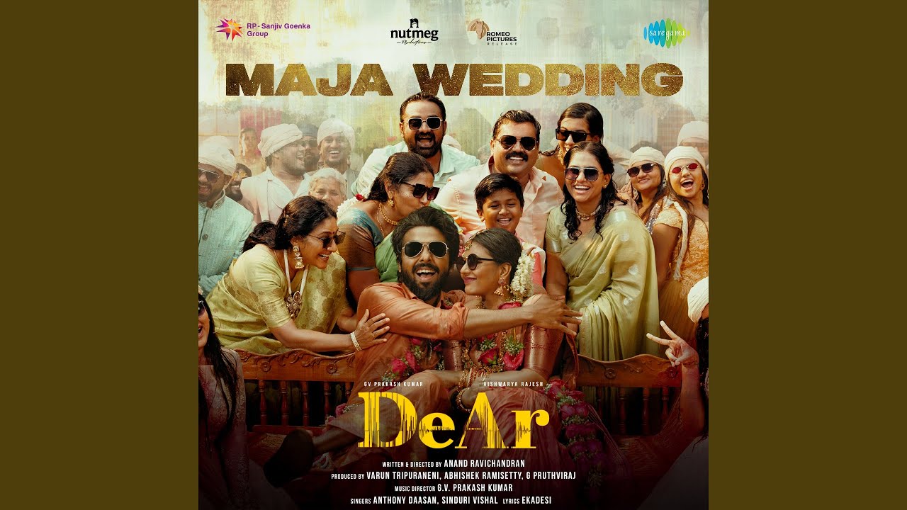 Sleduj Maja Wedding (From "DeAr") na YouTube Sleduj Maja Wedding (From "DeAr") na YouTube