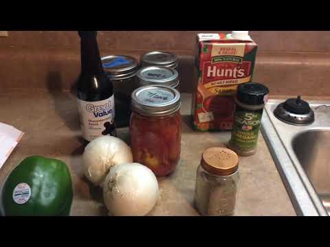 How To Can Food Parents Youtube