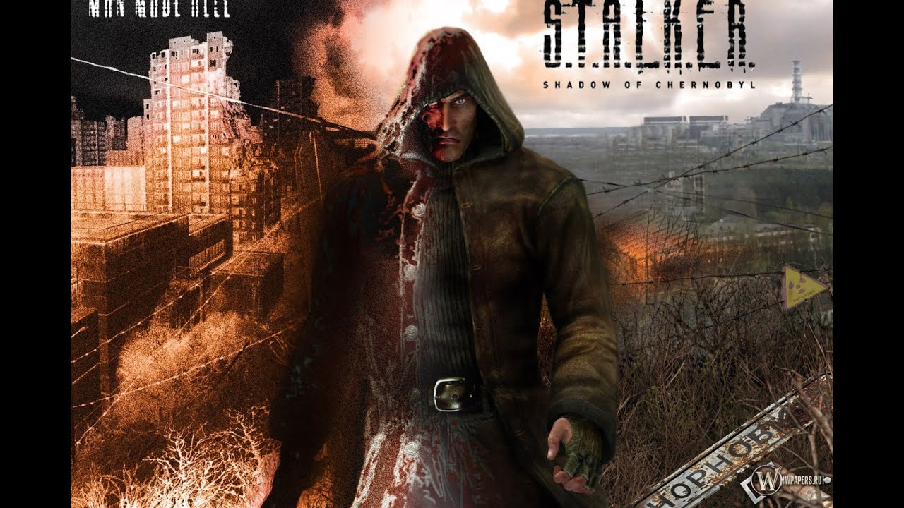 СТАЛКЕР Тень Чернобыля l Сложность максимальная l STALKER Shadow of ...