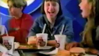 Burger King Big Kids Meal - Chicken Run Toys - 2000 Commercial