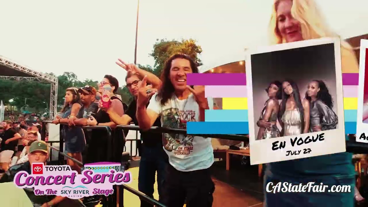 CSF25 Concert Commercial (:15 seconds)