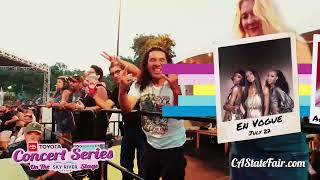 CSF25 Concert Commercial (:15 seconds)