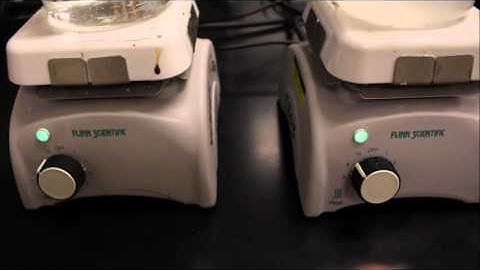 Chemistry Boiling Point Elevation Lab