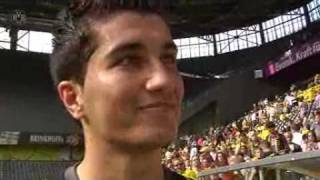 Interview Mit Nuri Sahin