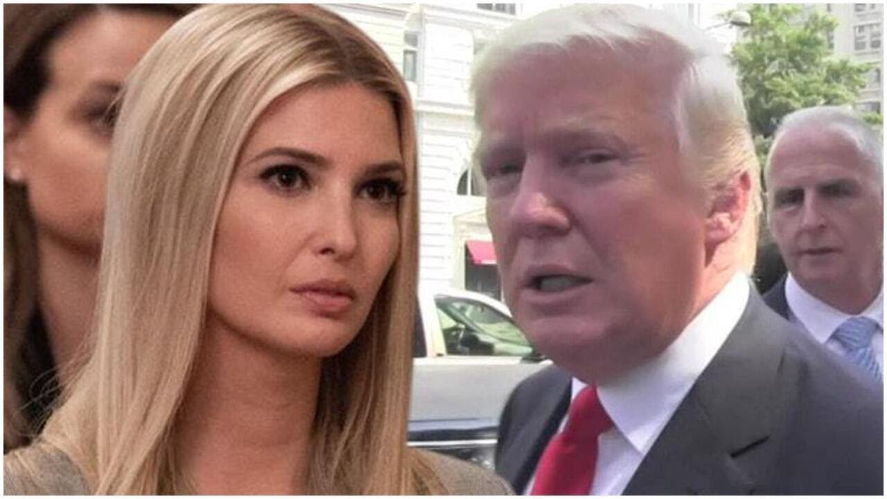 Ivanka Trump Bails, Won't Work on Donald Trump 2024 Presidential ...