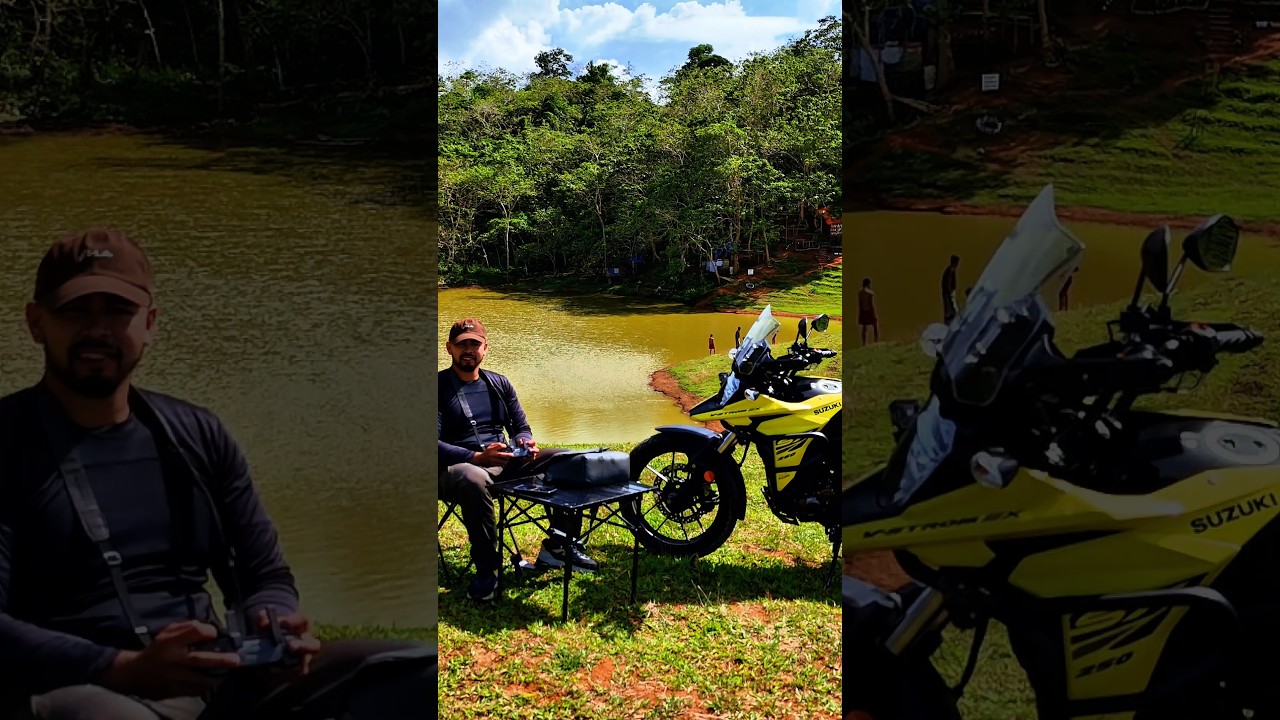 Danaoan lake Bukidnon of Negros 