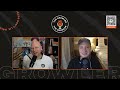 Who Dey Light: Higgins history lesson, preemptive Pratt and Barbie's Nightmarehouse