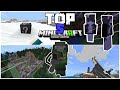 TOP 5 ADDONS-MODS PARA MINECRAFT PE 1.20.60+ / MODS SURVIAL