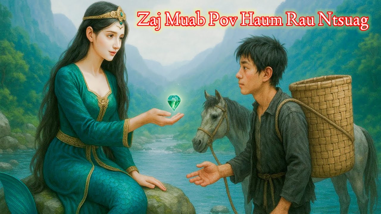 Dab neeg zaj muab pov haum rau ntsuag 3/5/2025