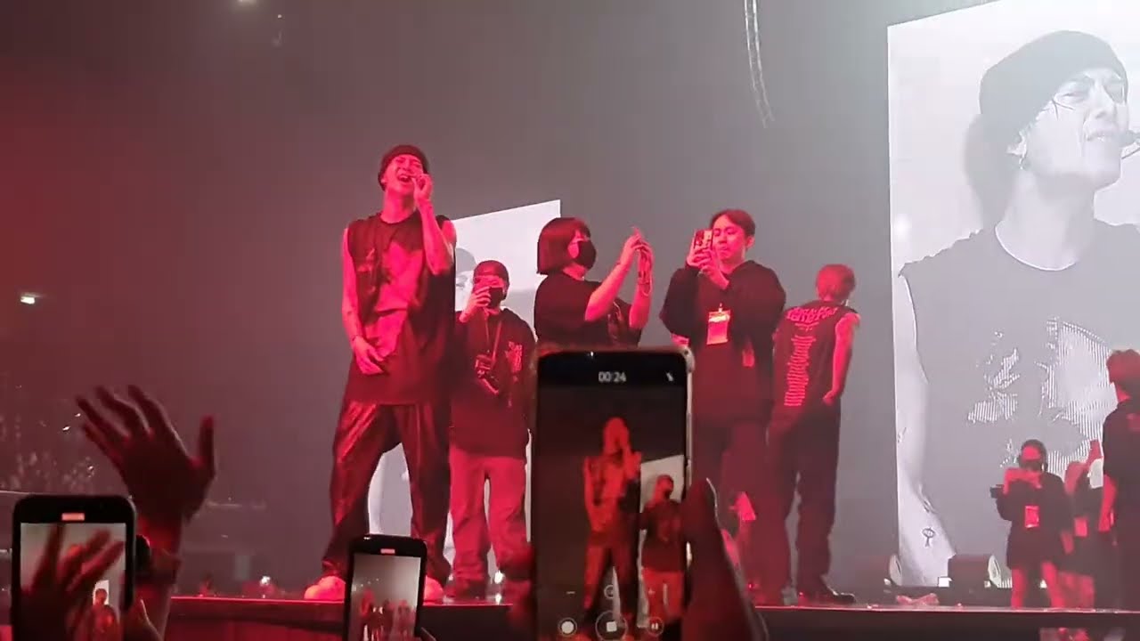 Jackson Wang MagicMan2022 คลิป8 #jacksonwang  #jacksonwang852g7