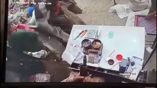 Gujranwala Sacrep Delear Shop Per Dakati Nakam State Fire