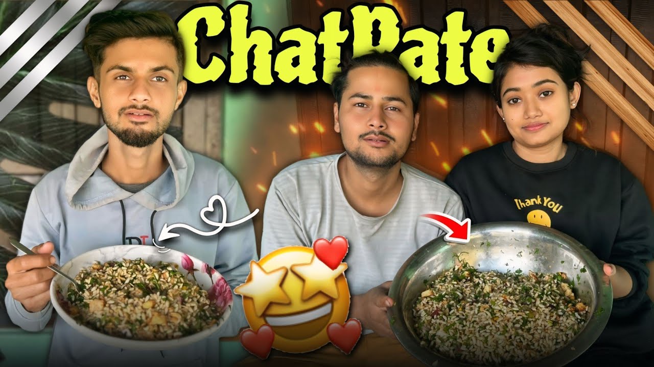 Bhauju Ko Haat ko ChatPate😳 Bhauju Main Cooked Dada Helper 🤗 ||Sagar Vlog|| 