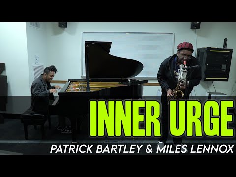Inner Urge Joe Henderson Patrick Bartley Miles Lennox 