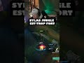 Jungle sylas is so broken pourtoi fy gaming fight leaguetiktok gank 1v9 lolfr saison13