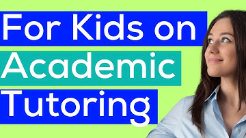 How To for Kids Getting Started on Academic Tutoring - Ivy Bound Private & Online Tutoring