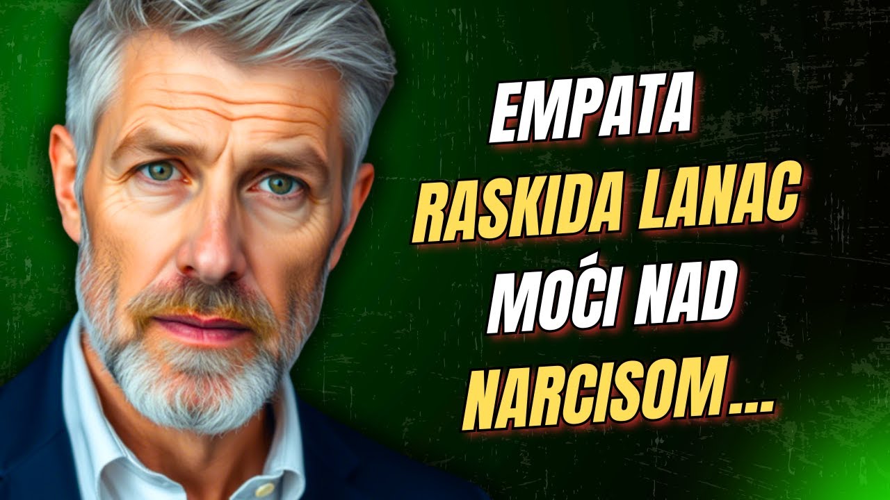 Ovo Je Trenutak Kada Super Empata Uništava Moć Narcisa! - Psiholog otkriva