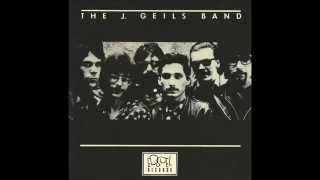 Video thumbnail of "The J. Geils Band - Wait (1970)"