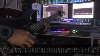 Guitar Tab Menangis Diam-Diam by Ari Lasso