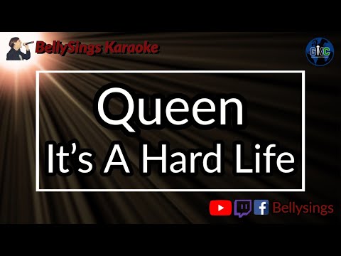 Queen - It's A Hard Life