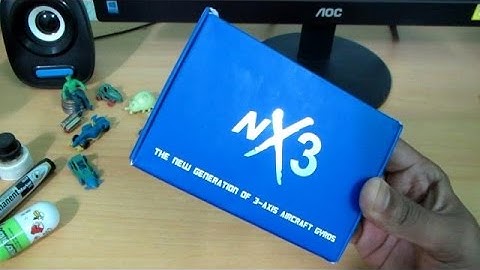 NX3 Gyro User Review