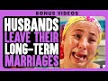 Husbands Leave Their Long-Term Marriages | Dhar Mann Bonus Compilations