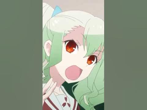 Наса стал учителем в школе девушек/🙃ему 18 и он женат !#аниме#наса ...