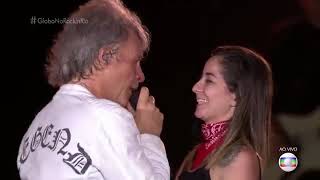 Bon Jovi no Rock in Rio 2019 - Bed Of Roses (completa)