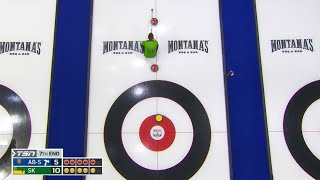 Why Are Hammer Teams Throwing Center Guards at the Brier? by Chess on Ice 6,566 views 2 months ago 4 minutes, 8 seconds