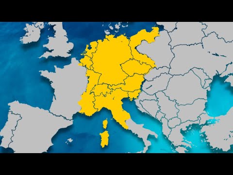 Vídeo: Onde estava localizada a Germânia?