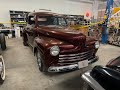 1948 Ford Deluxe Lot 381