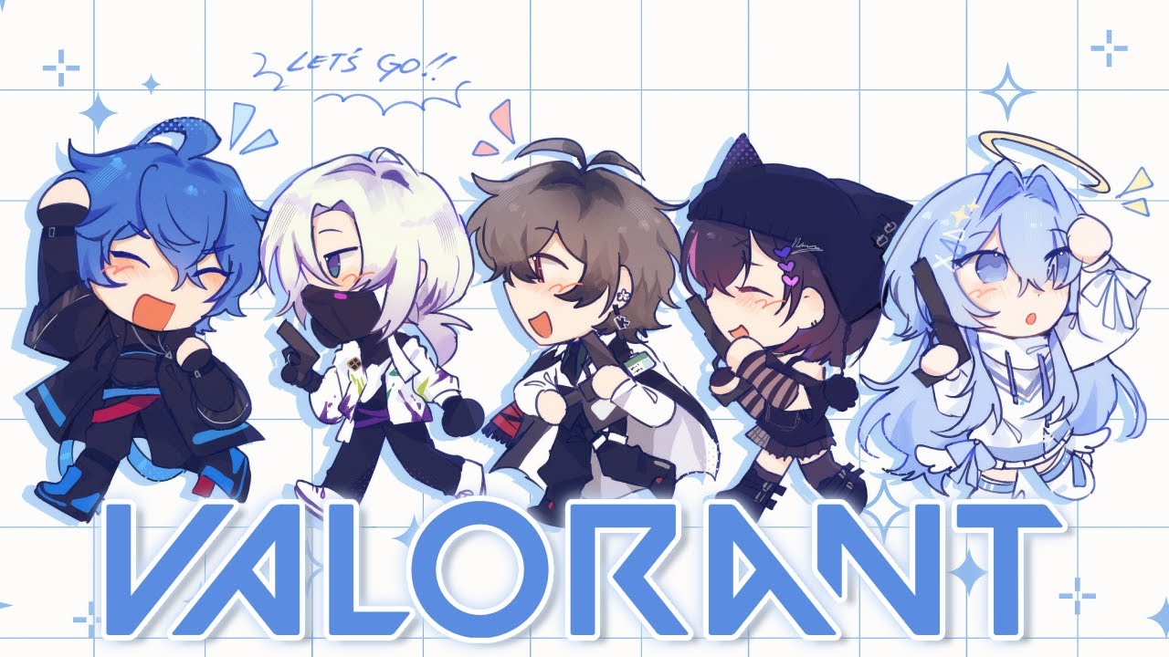 VALORANT】 RIOT SLAVES or DUBBYS DUMPTRUCK? JP SERVER FULL STACK