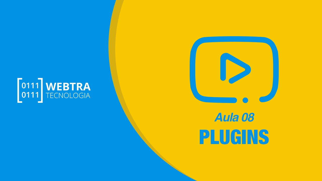 Aula 08 - Plugins - YouTube
