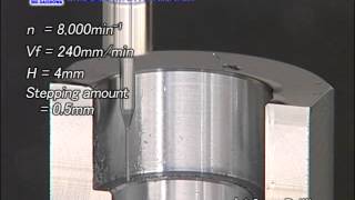 Mega Micro Chuck - collet chuck for the small dia