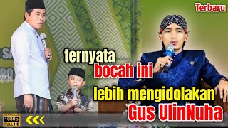 MENGIDOLAKAN GUS ULIN || Terbaru KH. Anwar Zahid ngaji Lucu