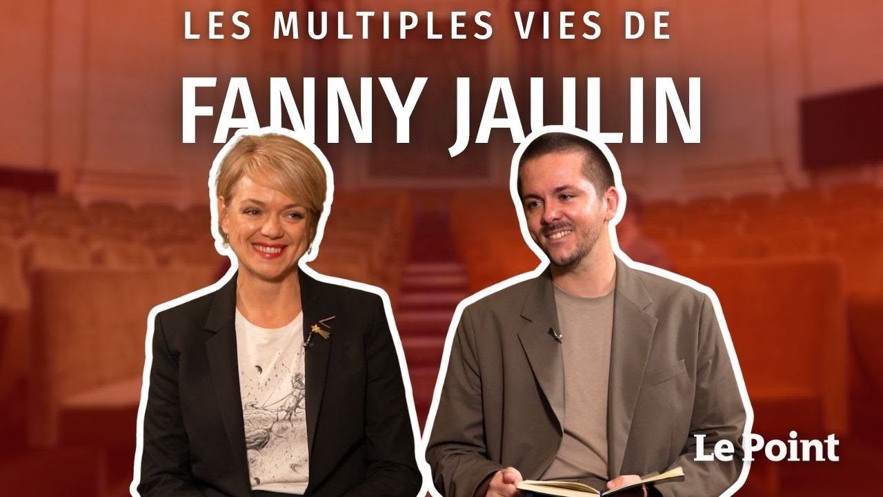 Biologiste, chercheuse, cheffe d'entreprise... Les multiples vies de Fanny Jaulin