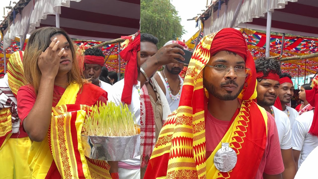 Loyola Boys Hostel karam Dance Performance 2025 | St Xavier’s College Ranchi |