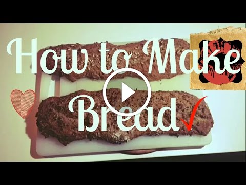 How to Make Bread at Home - Everyday Animation