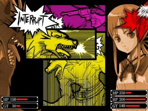 ANGEL BULLET - Demo