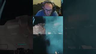 Intense Portal Combat: Survive the Smoke &amp; Find Teshin! #shorts