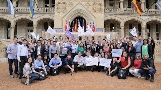 I-LEAD 2014 - International Leadership Development Program