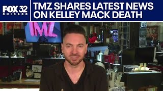 TMZ: 'Walking Dead' actress Kelley Mack dies after private cancer battle | ChicagoNOW
