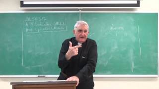 Compendium P2 W9 20150317 Entitative+Operative Attributes of God